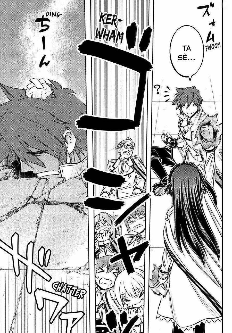 Mị Thành Nữ Phản Diện Kiêm Trùm Cuối Rồi Nè! 14 trang 15