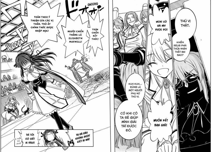 Mị Thành Nữ Phản Diện Kiêm Trùm Cuối Rồi Nè! 14 trang 16