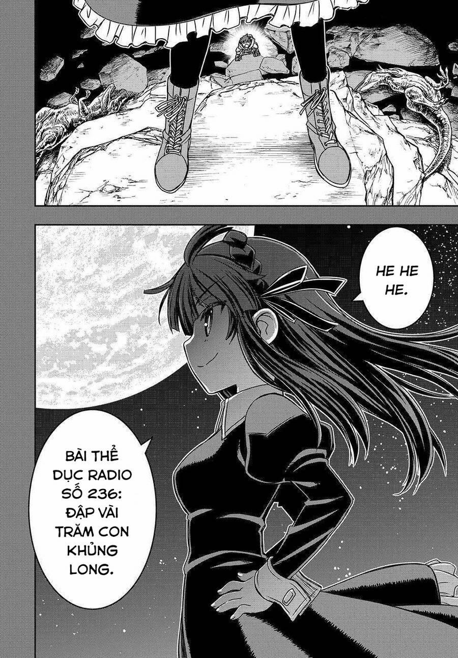 Mị Thành Nữ Phản Diện Kiêm Trùm Cuối Rồi Nè! 14 trang 3