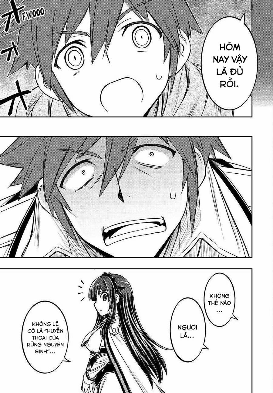 Mị Thành Nữ Phản Diện Kiêm Trùm Cuối Rồi Nè! 14 trang 4