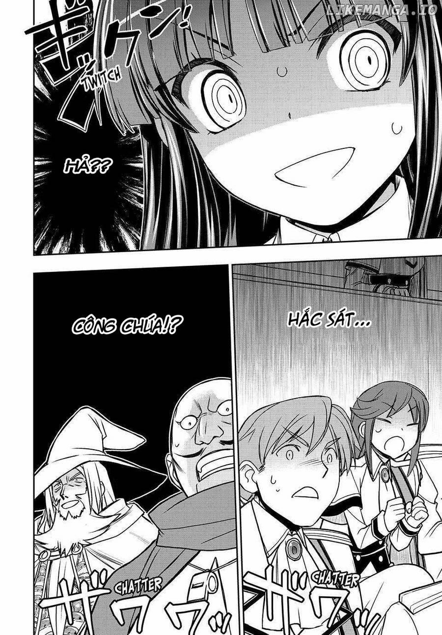 Mị Thành Nữ Phản Diện Kiêm Trùm Cuối Rồi Nè! 14 trang 6