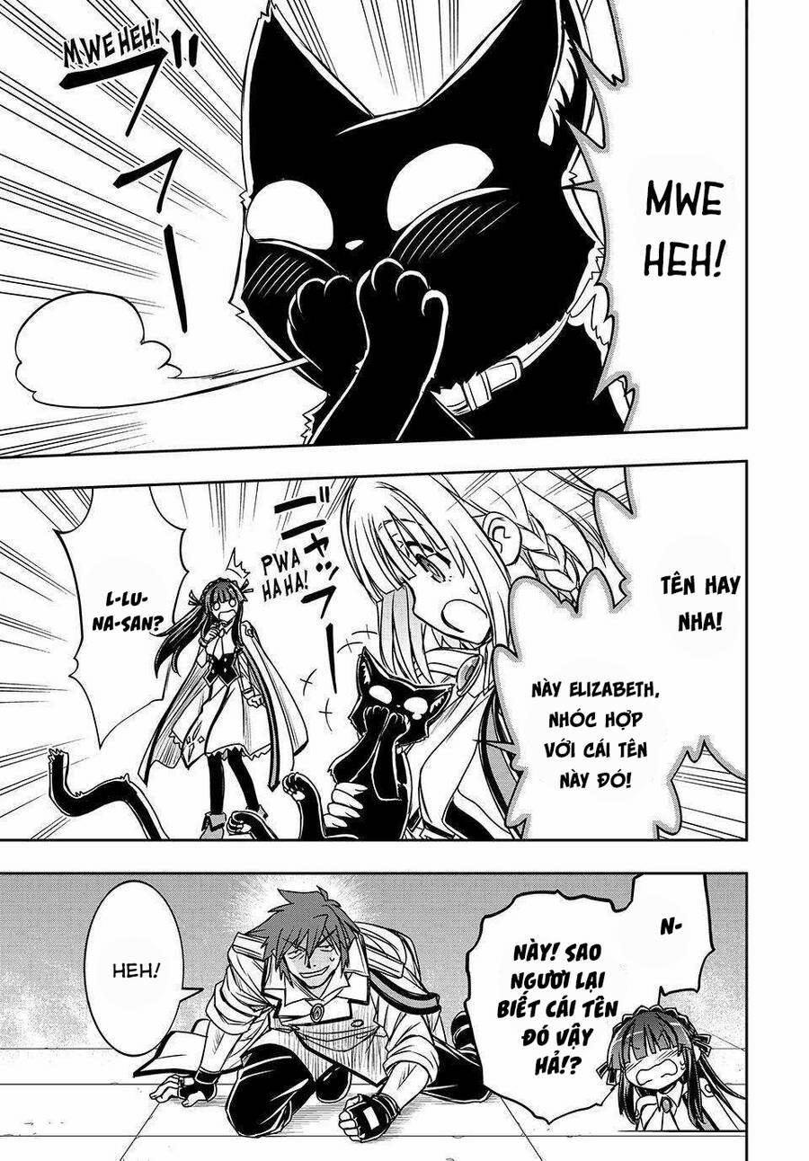 Mị Thành Nữ Phản Diện Kiêm Trùm Cuối Rồi Nè! 14 trang 7