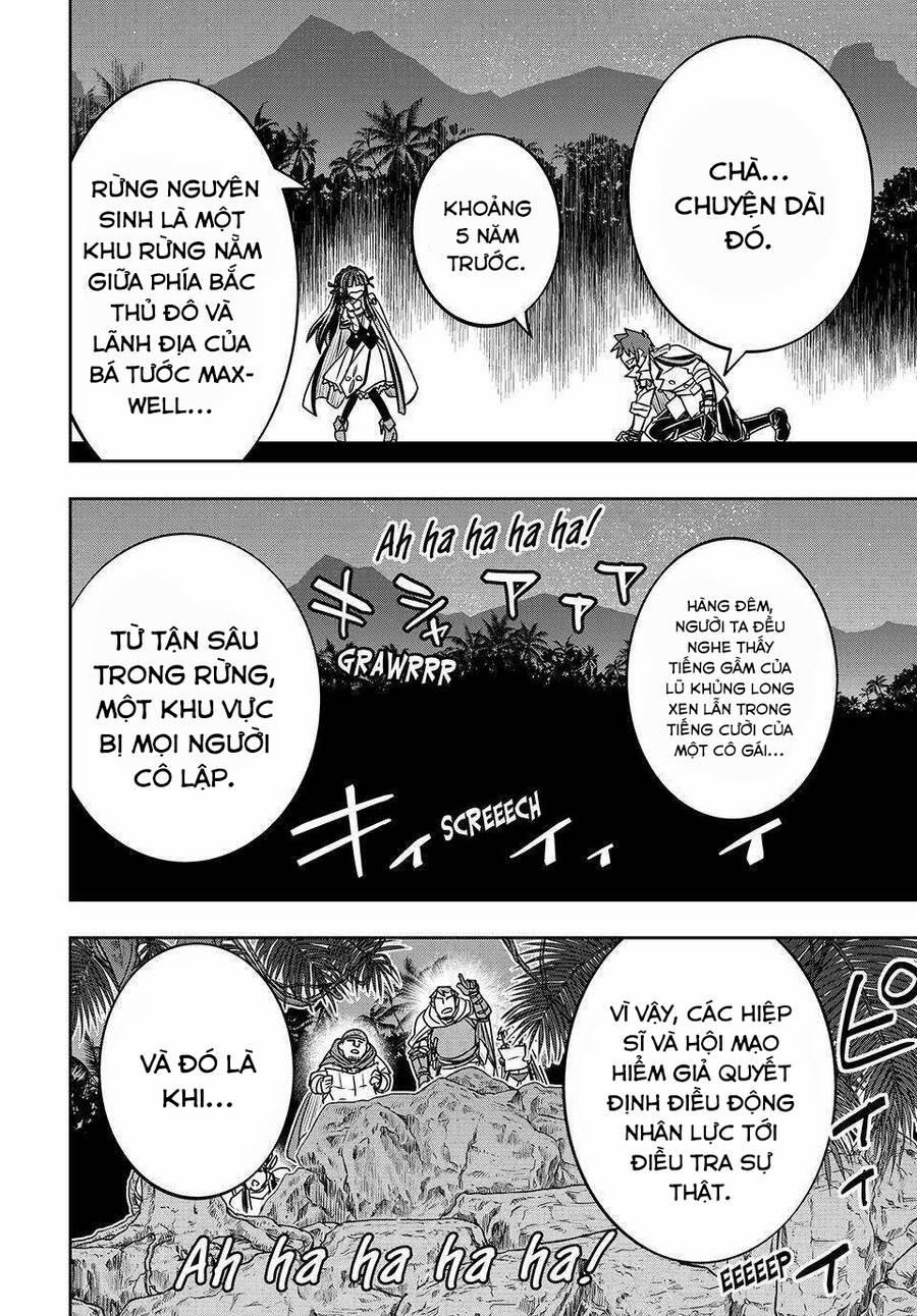 Mị Thành Nữ Phản Diện Kiêm Trùm Cuối Rồi Nè! 14 trang 8