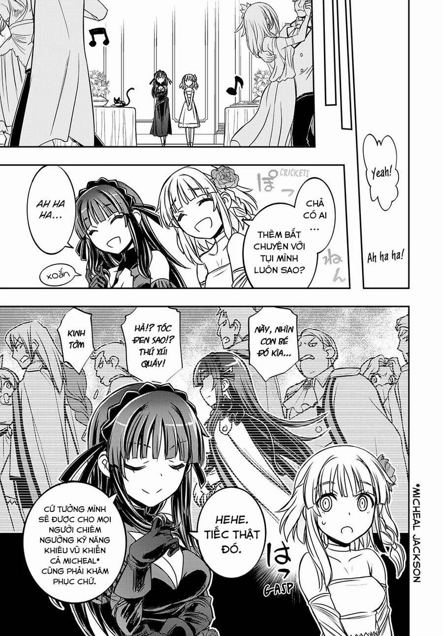 Mị Thành Nữ Phản Diện Kiêm Trùm Cuối Rồi Nè! 15 trang 10