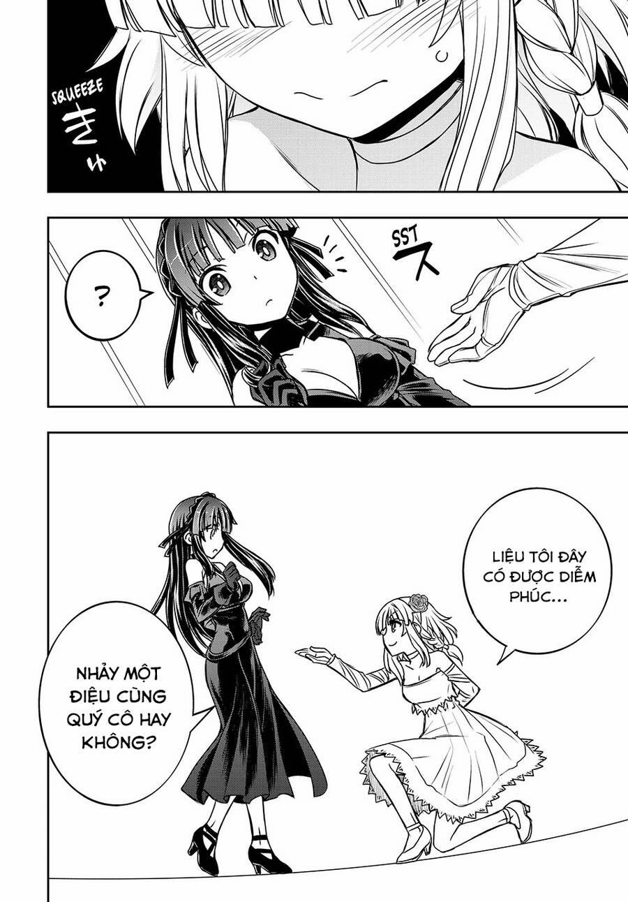 Mị Thành Nữ Phản Diện Kiêm Trùm Cuối Rồi Nè! 15 trang 11