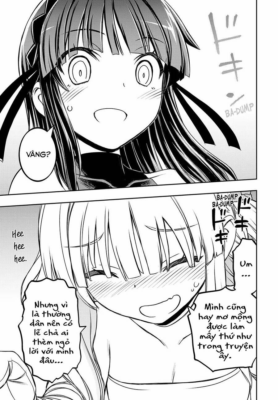 Mị Thành Nữ Phản Diện Kiêm Trùm Cuối Rồi Nè! 15 trang 12
