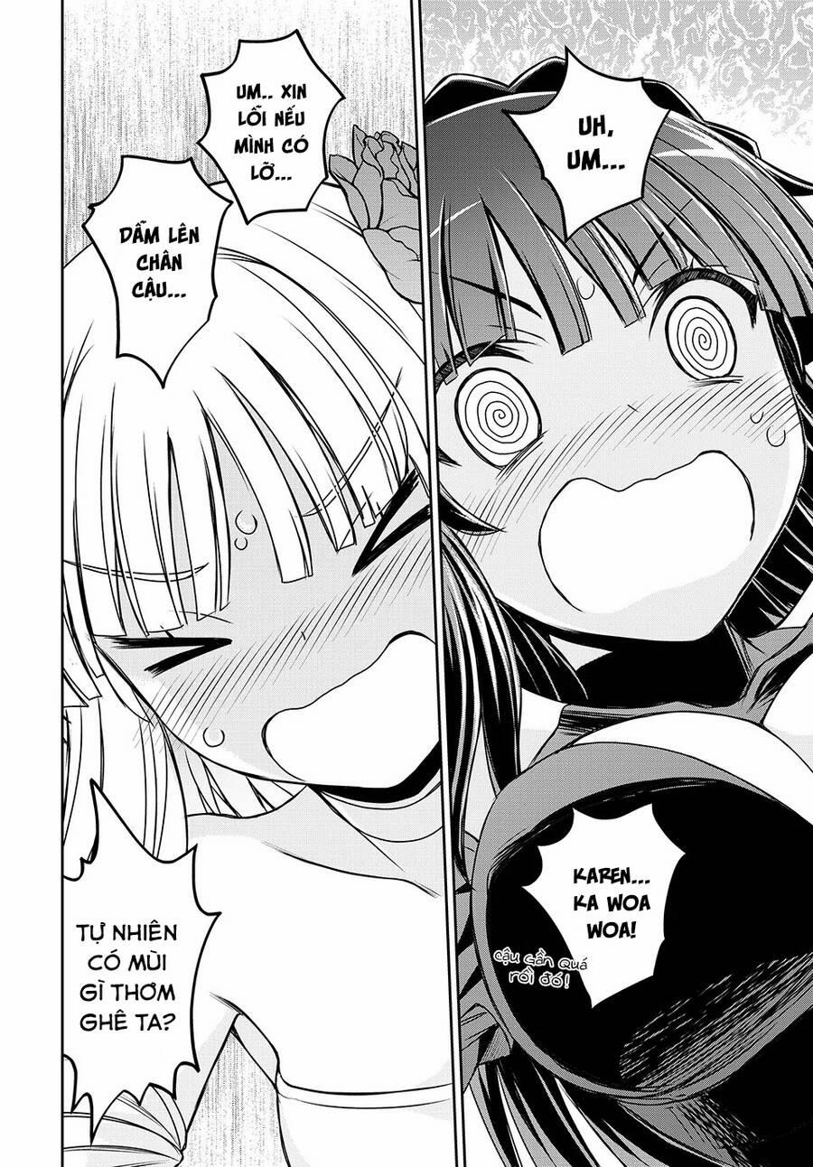 Mị Thành Nữ Phản Diện Kiêm Trùm Cuối Rồi Nè! 15 trang 14