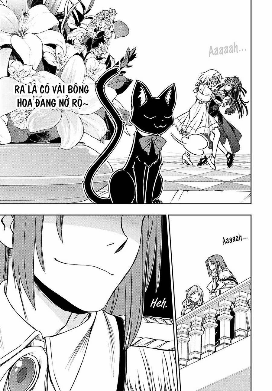 Mị Thành Nữ Phản Diện Kiêm Trùm Cuối Rồi Nè! 15 trang 15