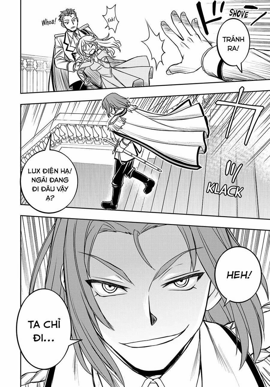 Mị Thành Nữ Phản Diện Kiêm Trùm Cuối Rồi Nè! 15 trang 16