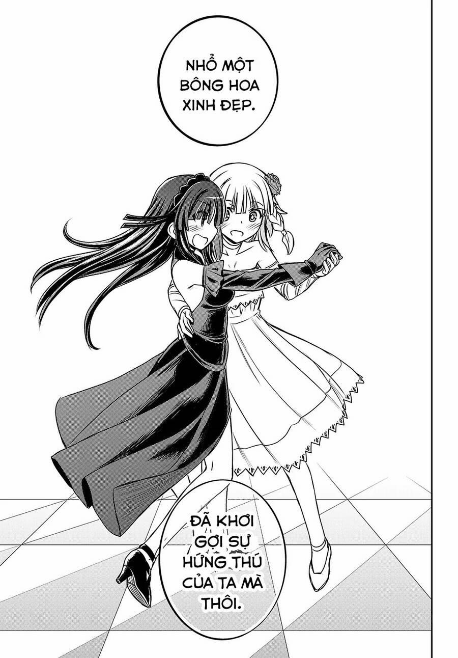 Mị Thành Nữ Phản Diện Kiêm Trùm Cuối Rồi Nè! 15 trang 17