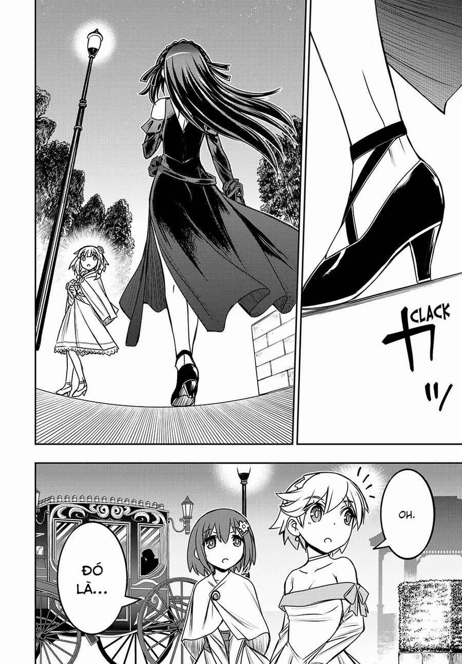 Mị Thành Nữ Phản Diện Kiêm Trùm Cuối Rồi Nè! 15 trang 2