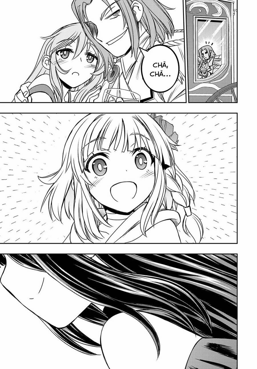 Mị Thành Nữ Phản Diện Kiêm Trùm Cuối Rồi Nè! 15 trang 3