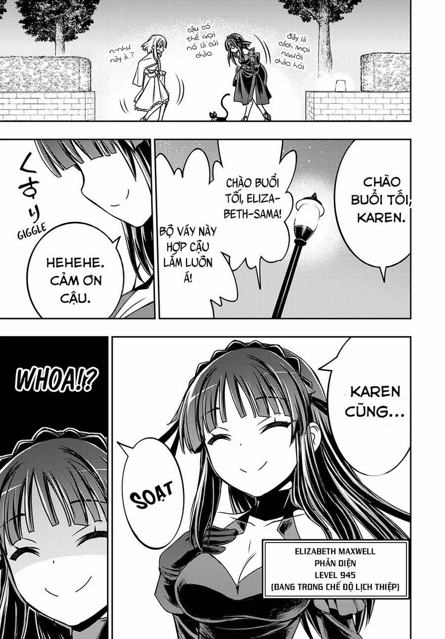 Mị Thành Nữ Phản Diện Kiêm Trùm Cuối Rồi Nè! 15 trang 5