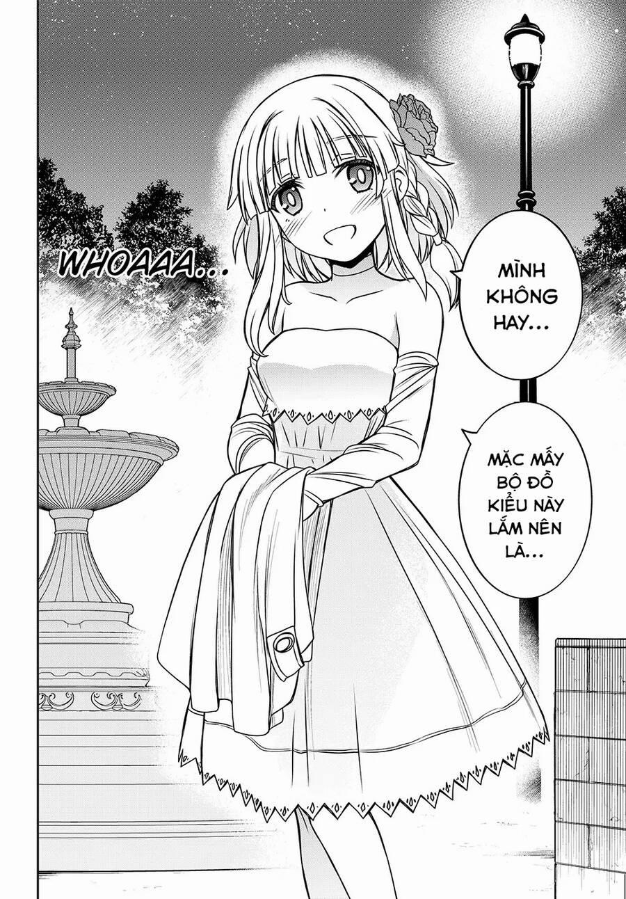 Mị Thành Nữ Phản Diện Kiêm Trùm Cuối Rồi Nè! 15 trang 6
