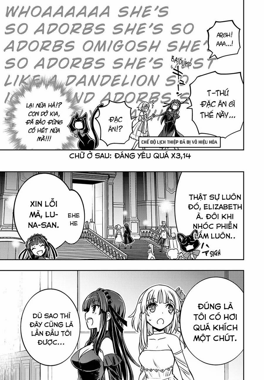 Mị Thành Nữ Phản Diện Kiêm Trùm Cuối Rồi Nè! 15 trang 7