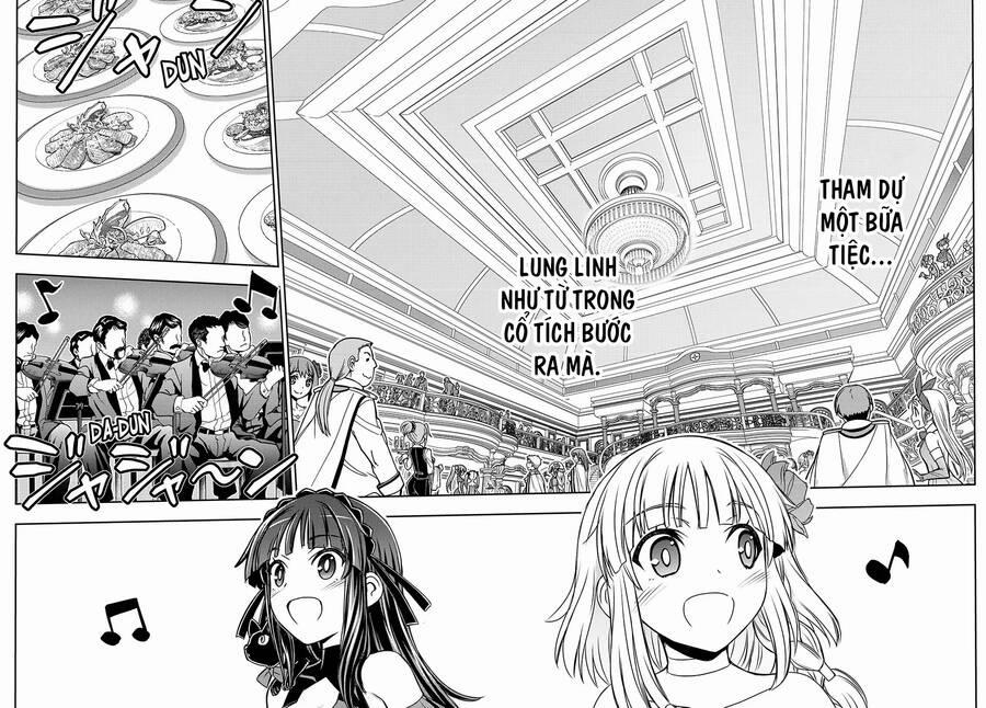 Mị Thành Nữ Phản Diện Kiêm Trùm Cuối Rồi Nè! 15 trang 8