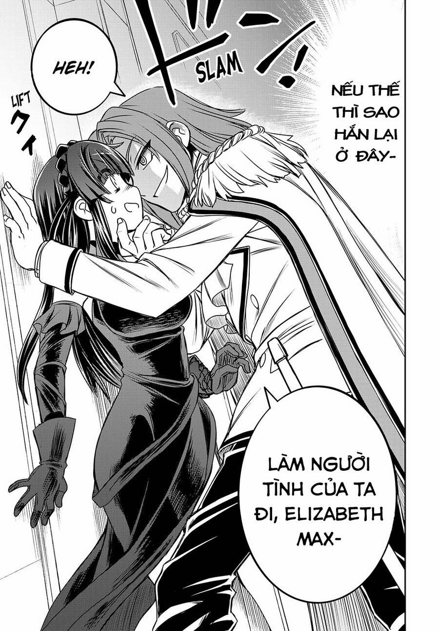 Mị Thành Nữ Phản Diện Kiêm Trùm Cuối Rồi Nè! 16 trang 11