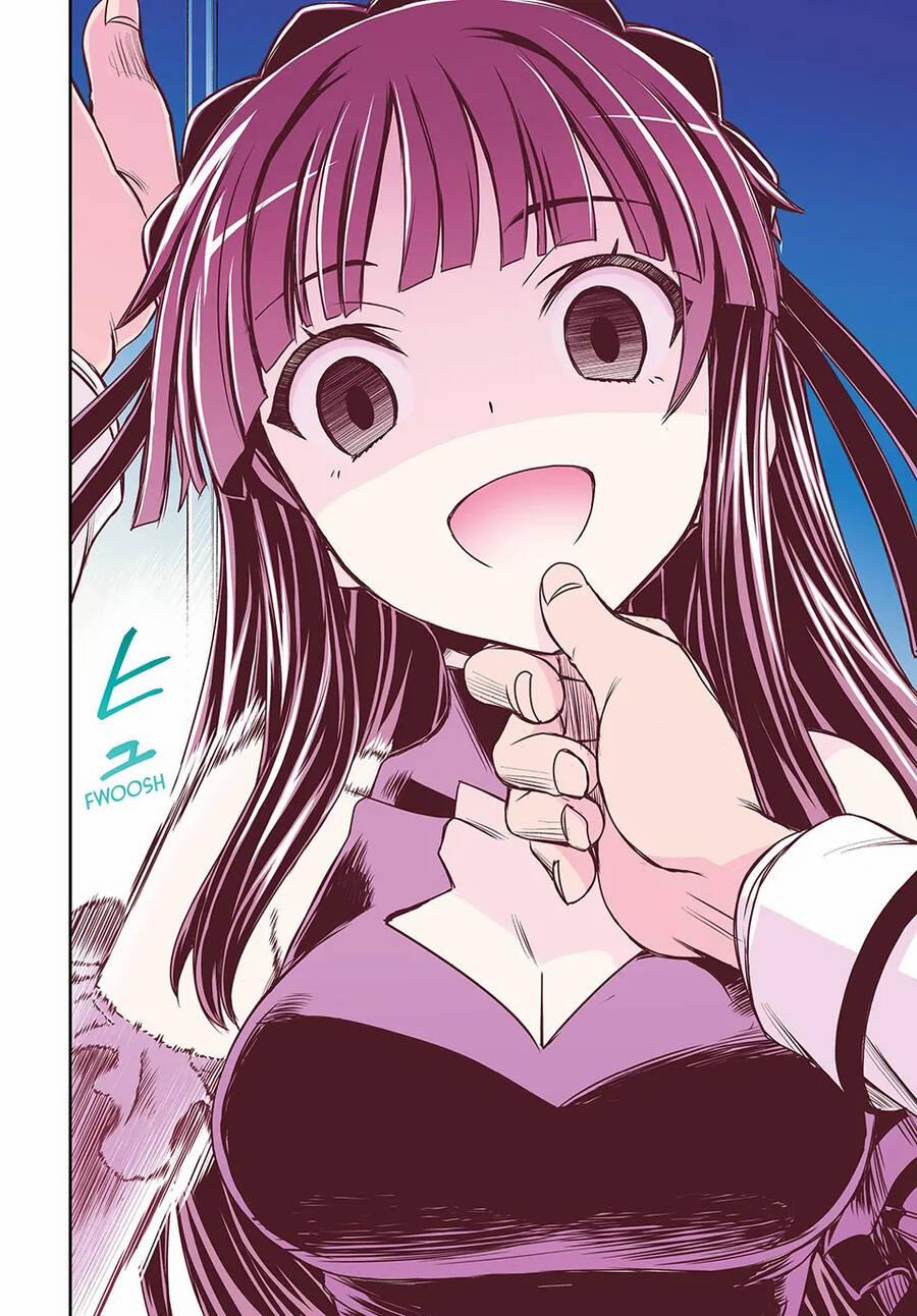 Mị Thành Nữ Phản Diện Kiêm Trùm Cuối Rồi Nè! 16 trang 12