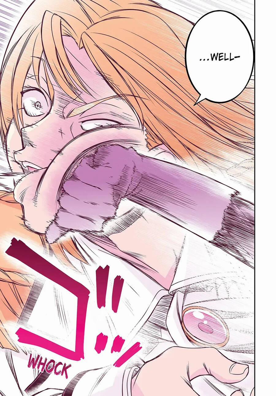 Mị Thành Nữ Phản Diện Kiêm Trùm Cuối Rồi Nè! 16 trang 13