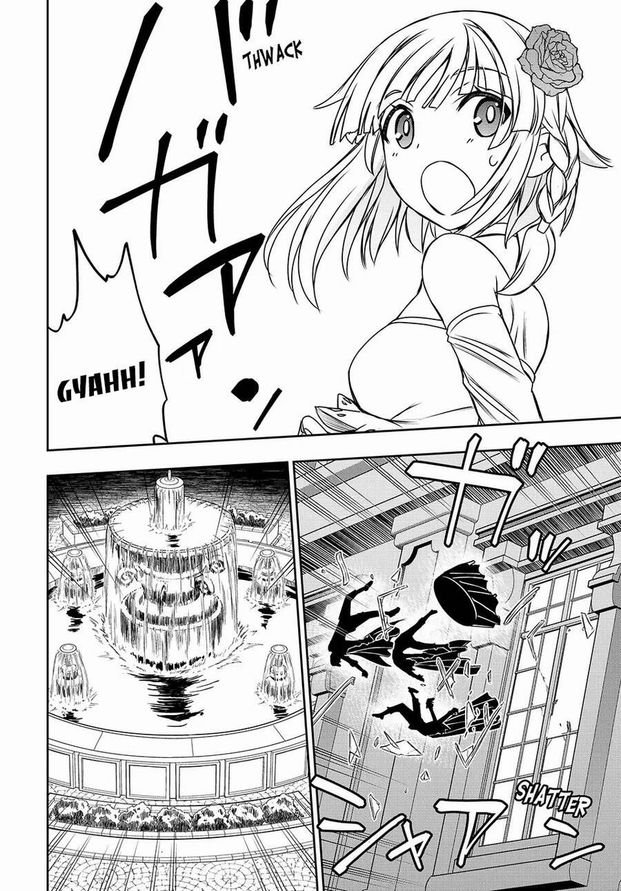 Mị Thành Nữ Phản Diện Kiêm Trùm Cuối Rồi Nè! 16 trang 15