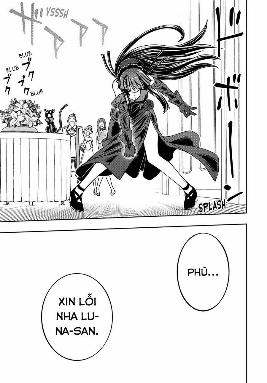 Mị Thành Nữ Phản Diện Kiêm Trùm Cuối Rồi Nè! 16 trang 16