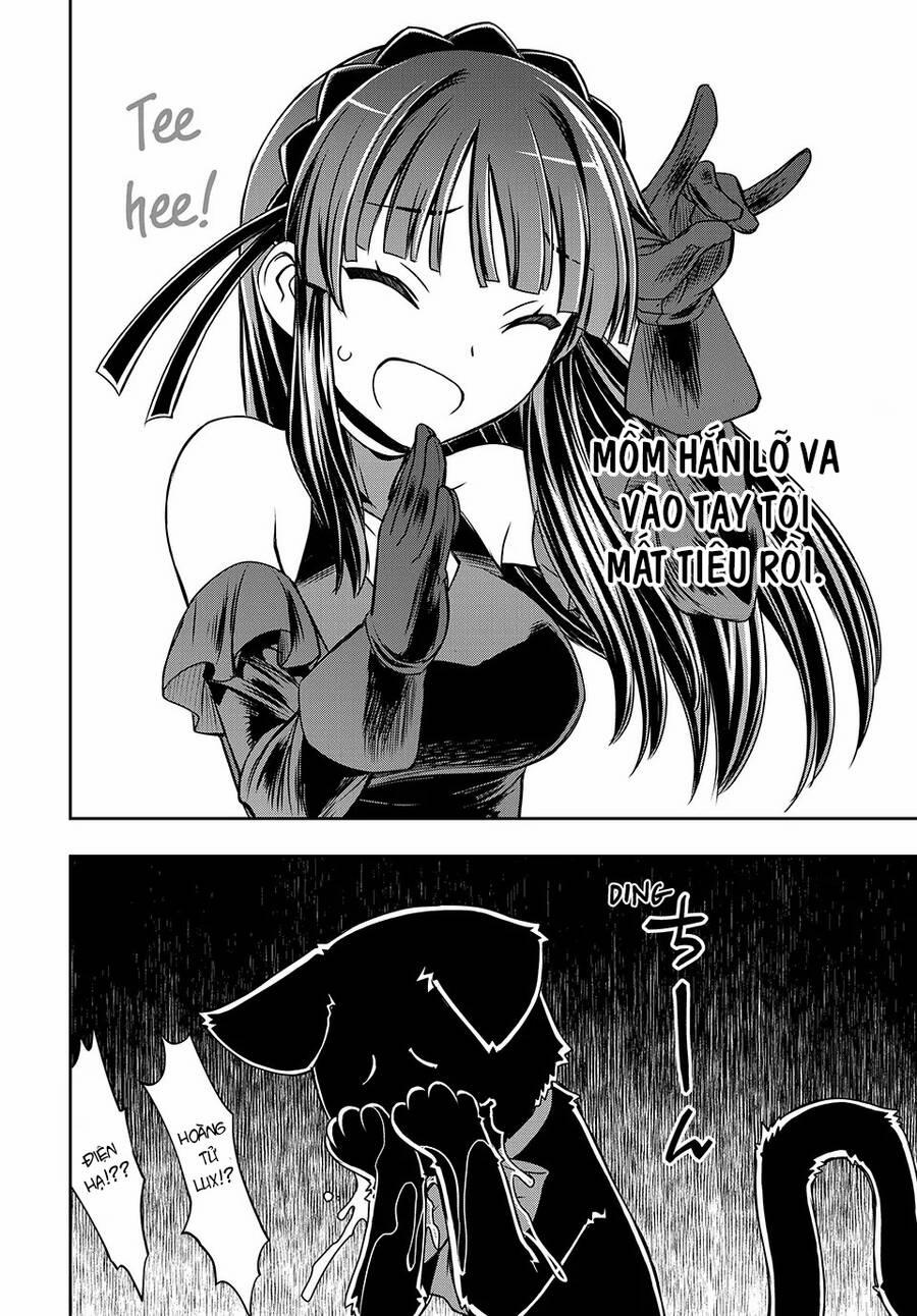 Mị Thành Nữ Phản Diện Kiêm Trùm Cuối Rồi Nè! 16 trang 17