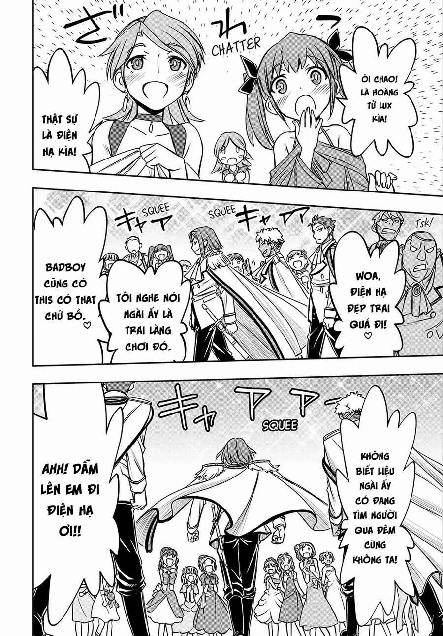 Mị Thành Nữ Phản Diện Kiêm Trùm Cuối Rồi Nè! 16 trang 2