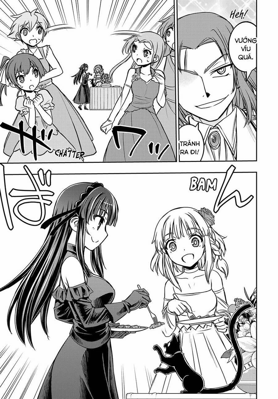 Mị Thành Nữ Phản Diện Kiêm Trùm Cuối Rồi Nè! 16 trang 3