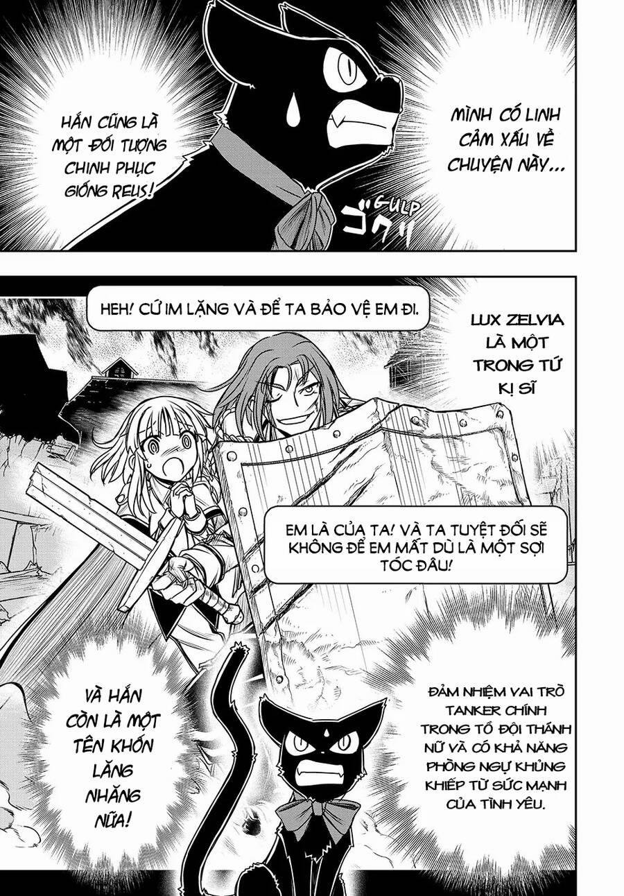 Mị Thành Nữ Phản Diện Kiêm Trùm Cuối Rồi Nè! 16 trang 9