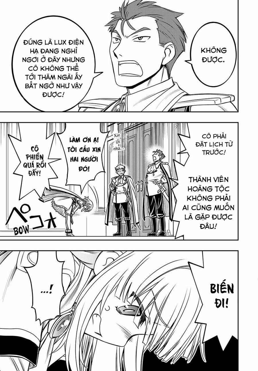 Mị Thành Nữ Phản Diện Kiêm Trùm Cuối Rồi Nè! 17 trang 11