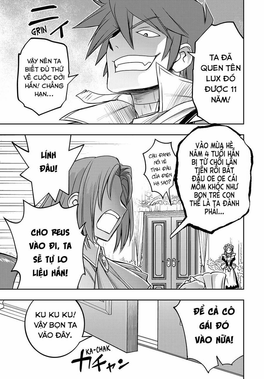 Mị Thành Nữ Phản Diện Kiêm Trùm Cuối Rồi Nè! 17 trang 13