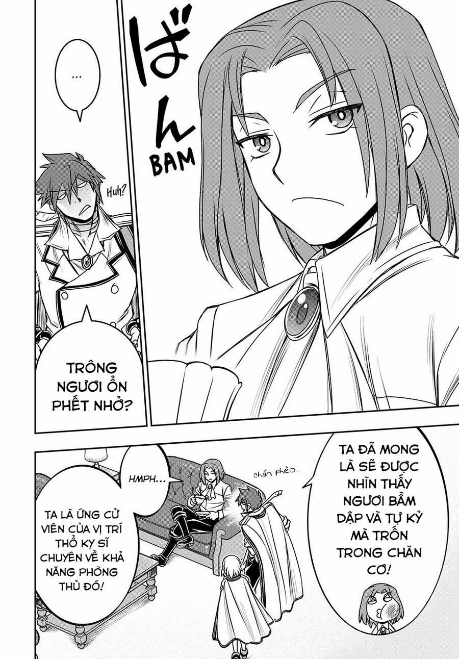 Mị Thành Nữ Phản Diện Kiêm Trùm Cuối Rồi Nè! 17 trang 14