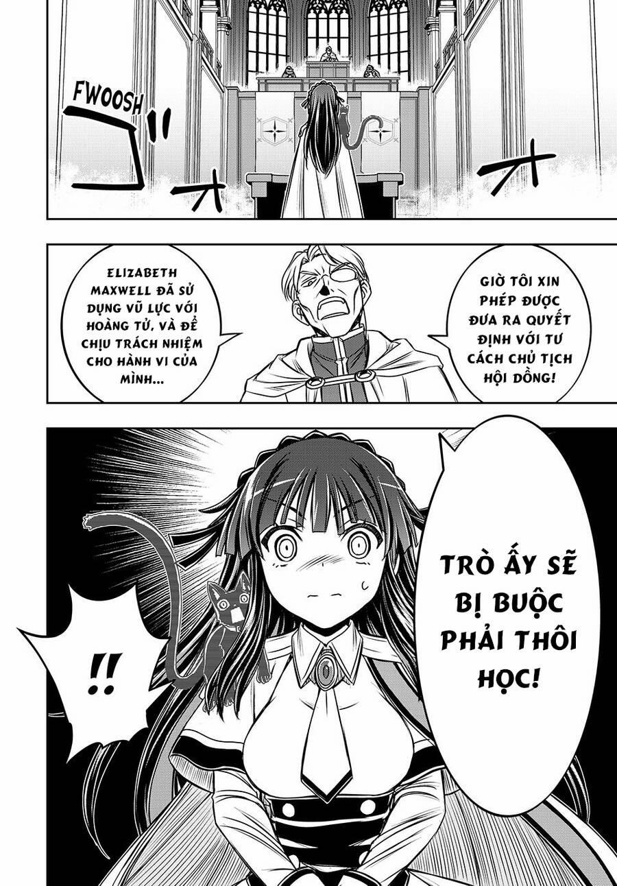 Mị Thành Nữ Phản Diện Kiêm Trùm Cuối Rồi Nè! 17 trang 16