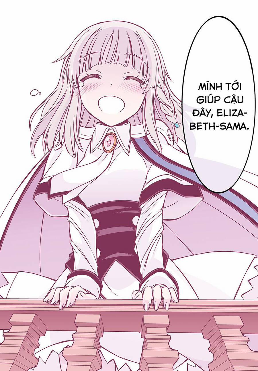 Mị Thành Nữ Phản Diện Kiêm Trùm Cuối Rồi Nè! 17 trang 19