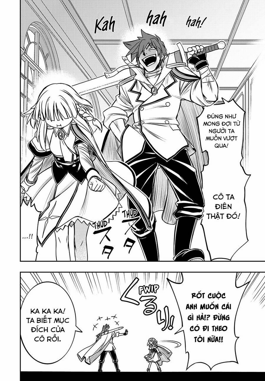 Mị Thành Nữ Phản Diện Kiêm Trùm Cuối Rồi Nè! 17 trang 2