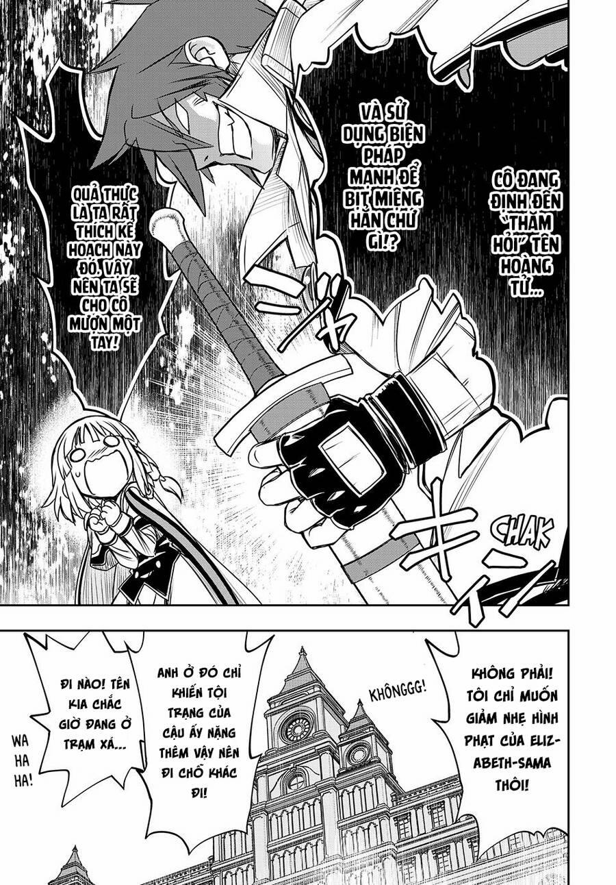 Mị Thành Nữ Phản Diện Kiêm Trùm Cuối Rồi Nè! 17 trang 3