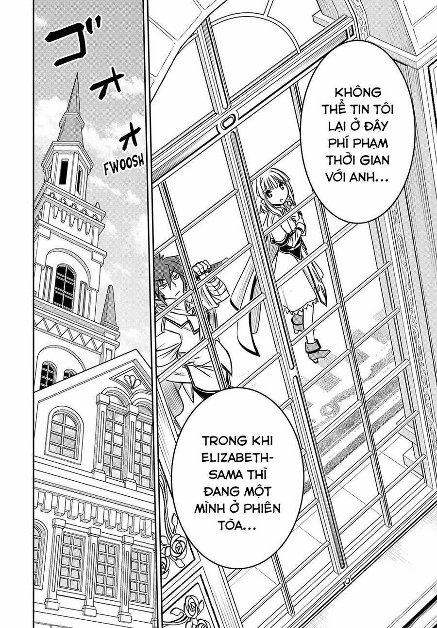 Mị Thành Nữ Phản Diện Kiêm Trùm Cuối Rồi Nè! 17 trang 4