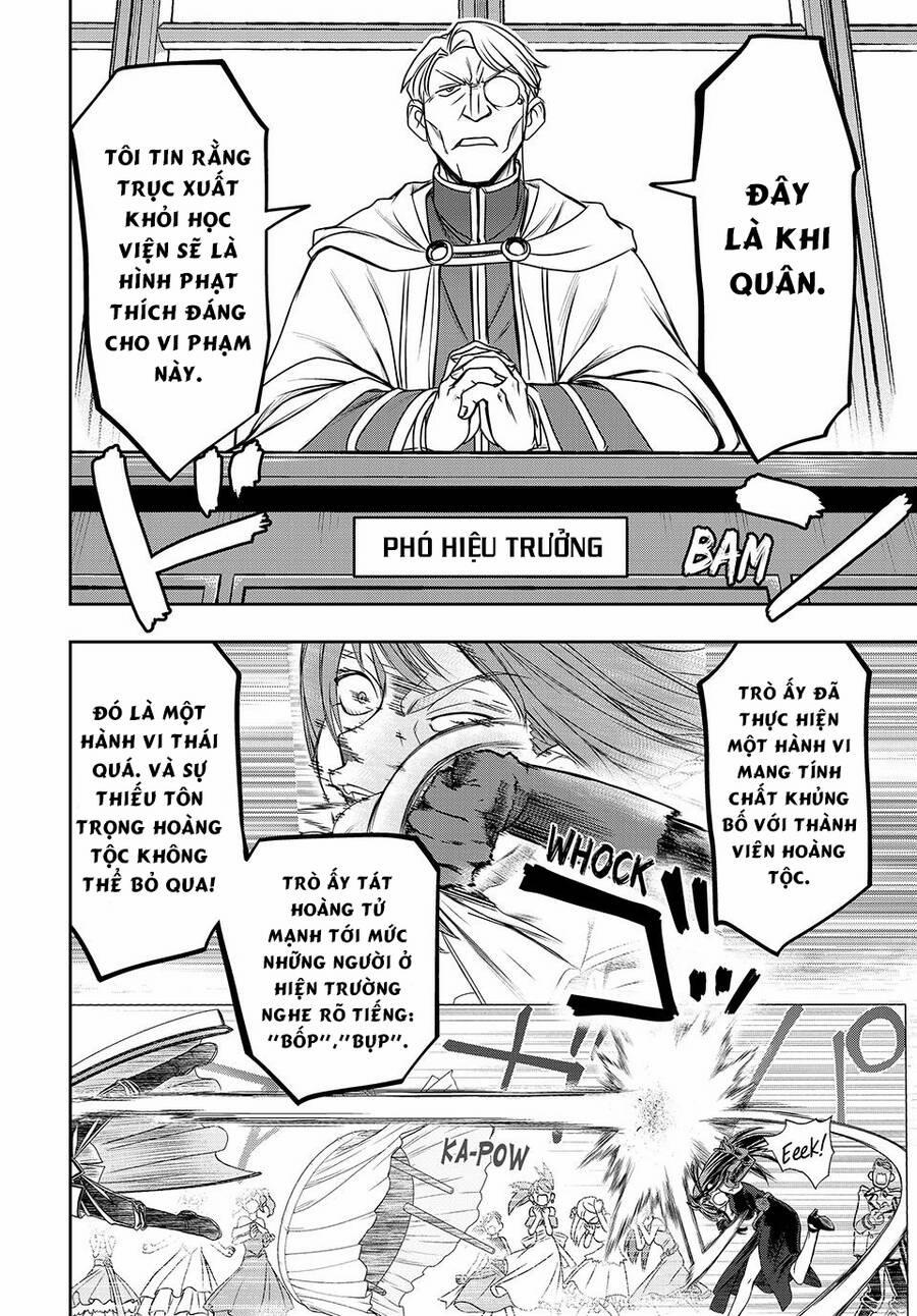 Mị Thành Nữ Phản Diện Kiêm Trùm Cuối Rồi Nè! 17 trang 6