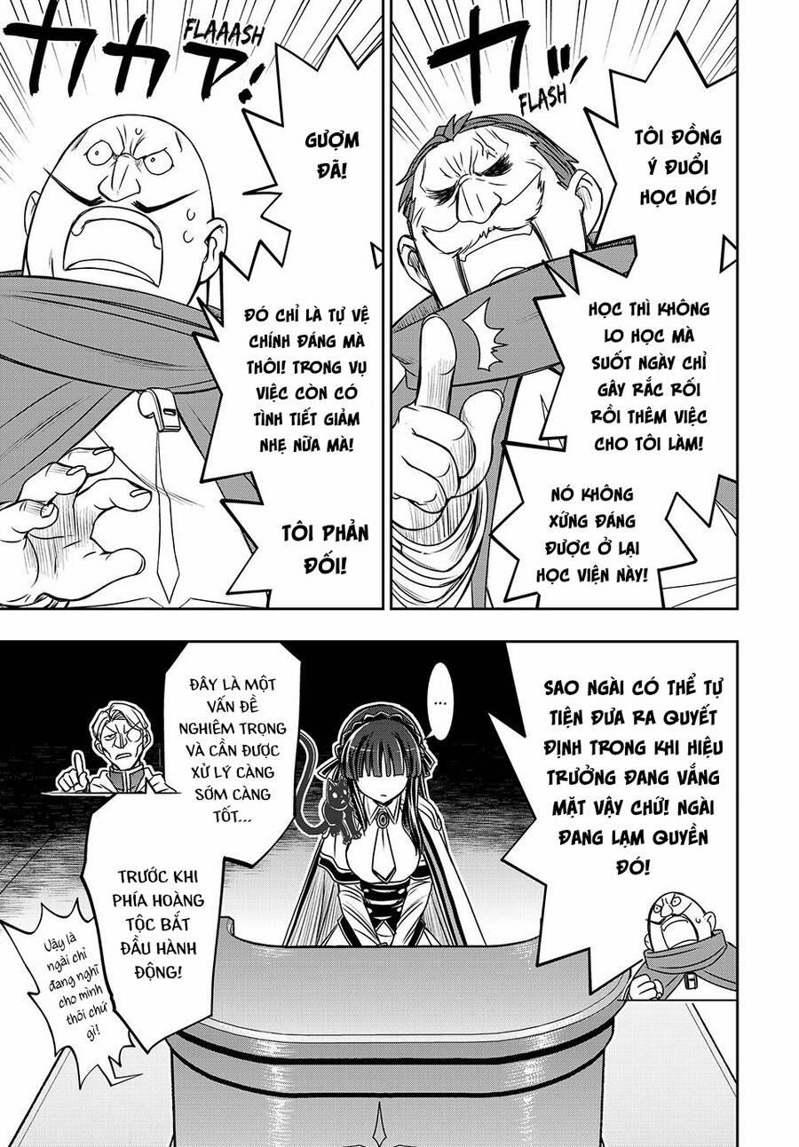 Mị Thành Nữ Phản Diện Kiêm Trùm Cuối Rồi Nè! 17 trang 7