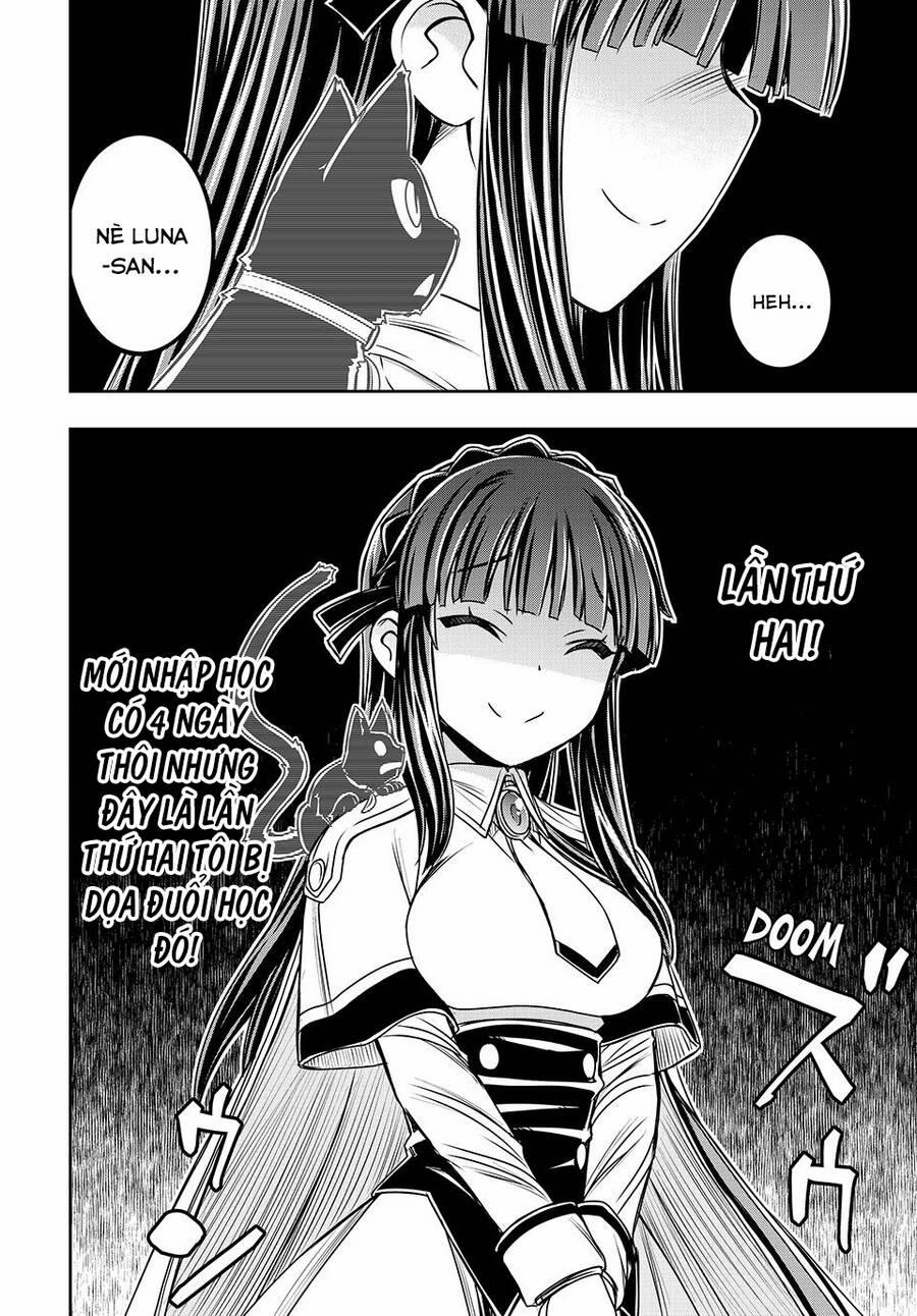 Mị Thành Nữ Phản Diện Kiêm Trùm Cuối Rồi Nè! 17 trang 8