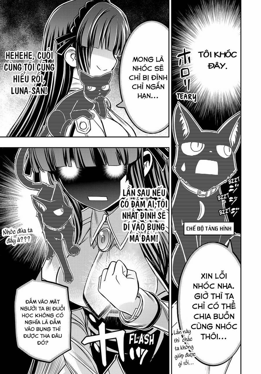 Mị Thành Nữ Phản Diện Kiêm Trùm Cuối Rồi Nè! 17 trang 9