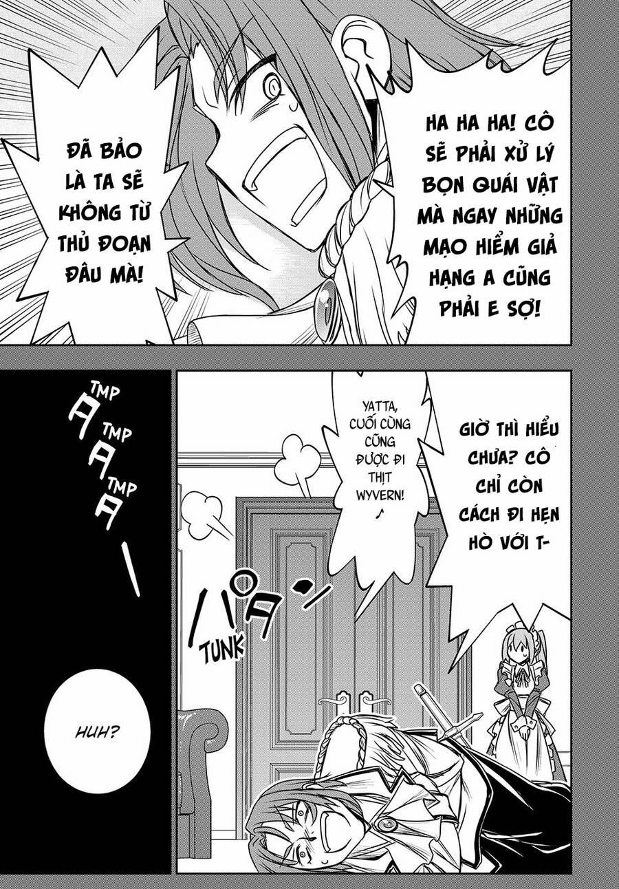 Mị Thành Nữ Phản Diện Kiêm Trùm Cuối Rồi Nè! 18 trang 15