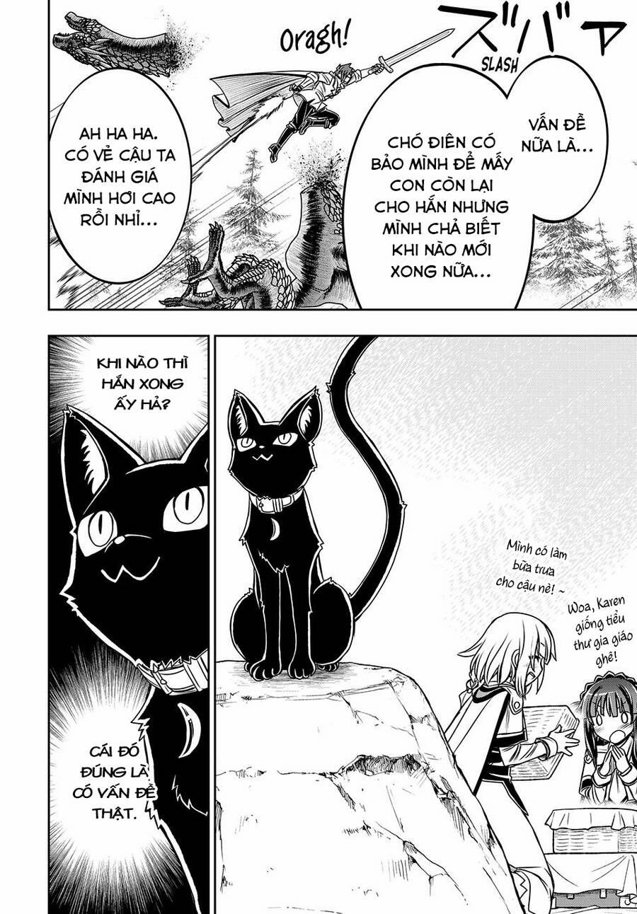 Mị Thành Nữ Phản Diện Kiêm Trùm Cuối Rồi Nè! 18 trang 18