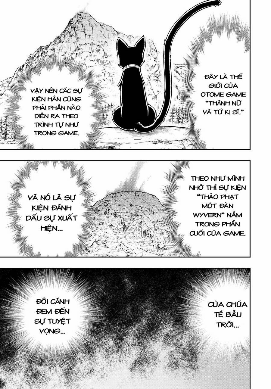 Mị Thành Nữ Phản Diện Kiêm Trùm Cuối Rồi Nè! 18 trang 19