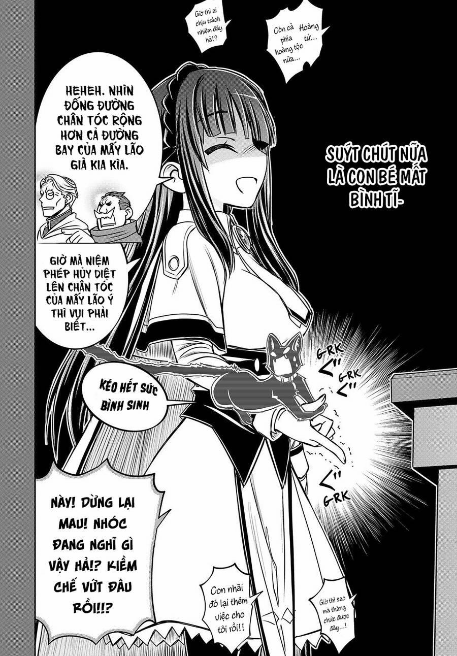 Mị Thành Nữ Phản Diện Kiêm Trùm Cuối Rồi Nè! 18 trang 2