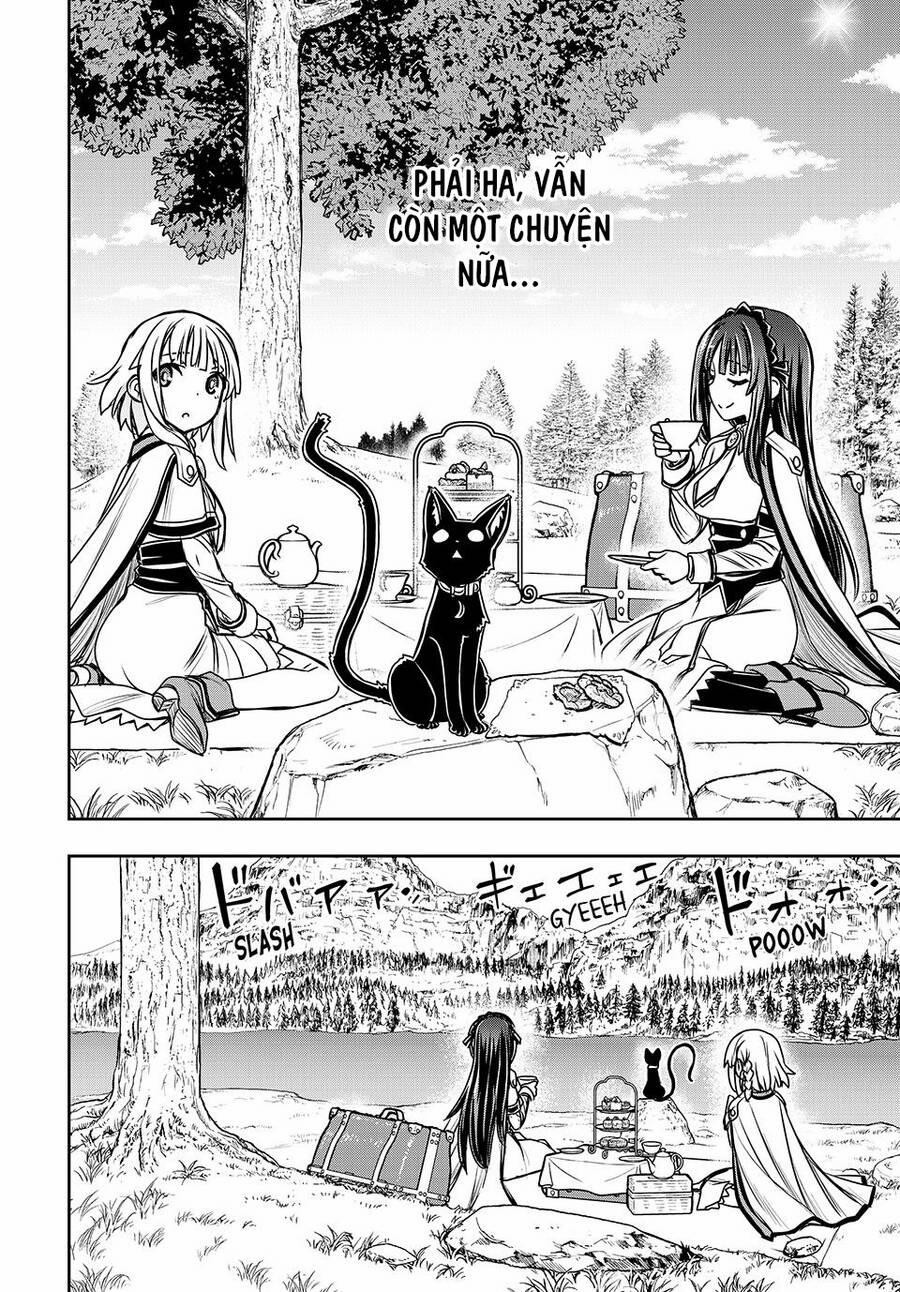 Mị Thành Nữ Phản Diện Kiêm Trùm Cuối Rồi Nè! 18 trang 4