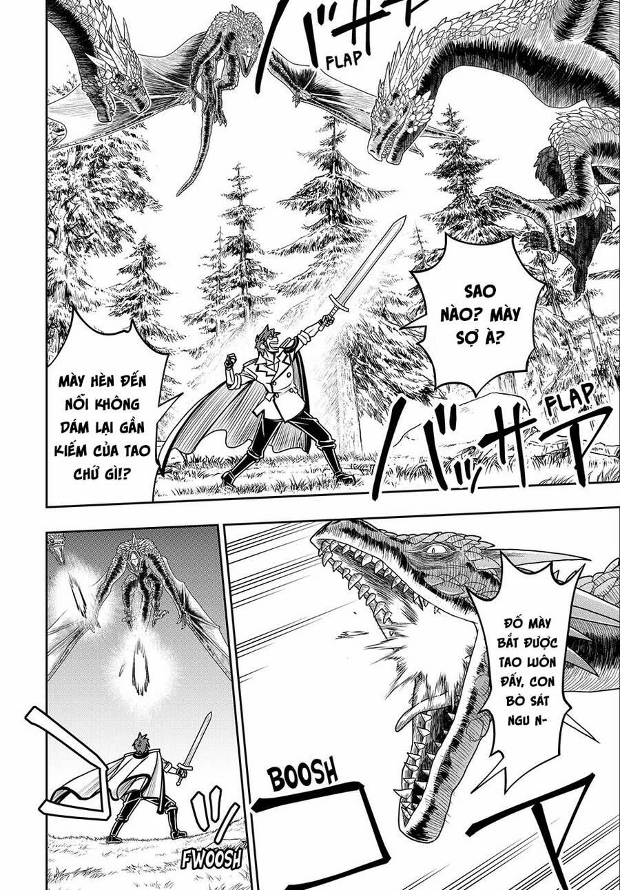 Mị Thành Nữ Phản Diện Kiêm Trùm Cuối Rồi Nè! 18 trang 6