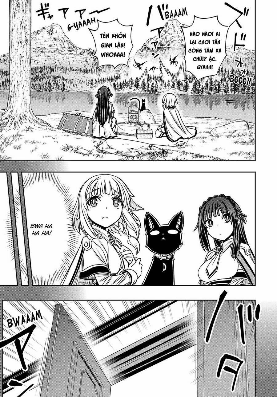 Mị Thành Nữ Phản Diện Kiêm Trùm Cuối Rồi Nè! 18 trang 7