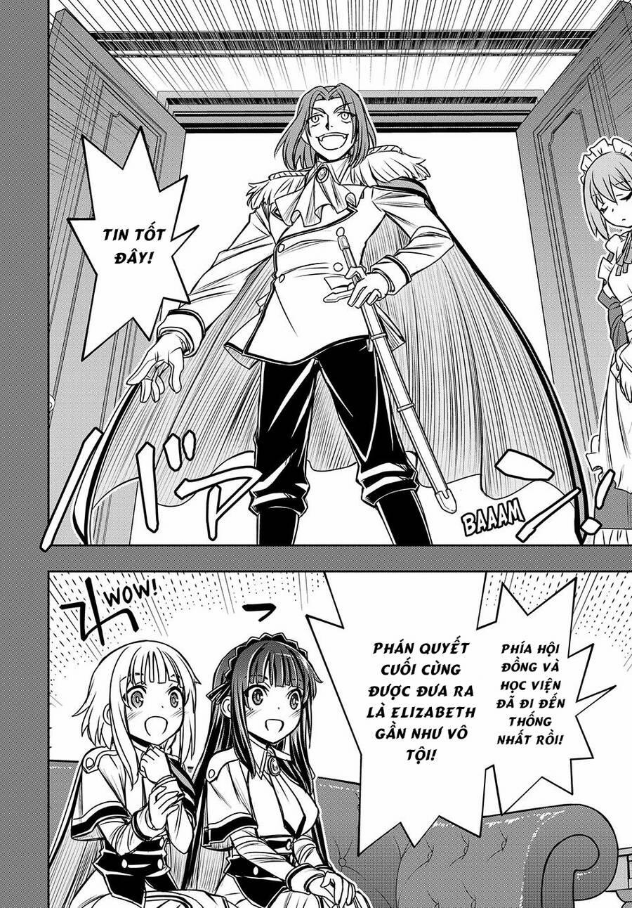 Mị Thành Nữ Phản Diện Kiêm Trùm Cuối Rồi Nè! 18 trang 8