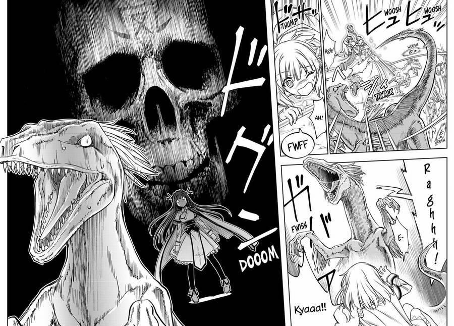 Mị Thành Nữ Phản Diện Kiêm Trùm Cuối Rồi Nè! 19 trang 10